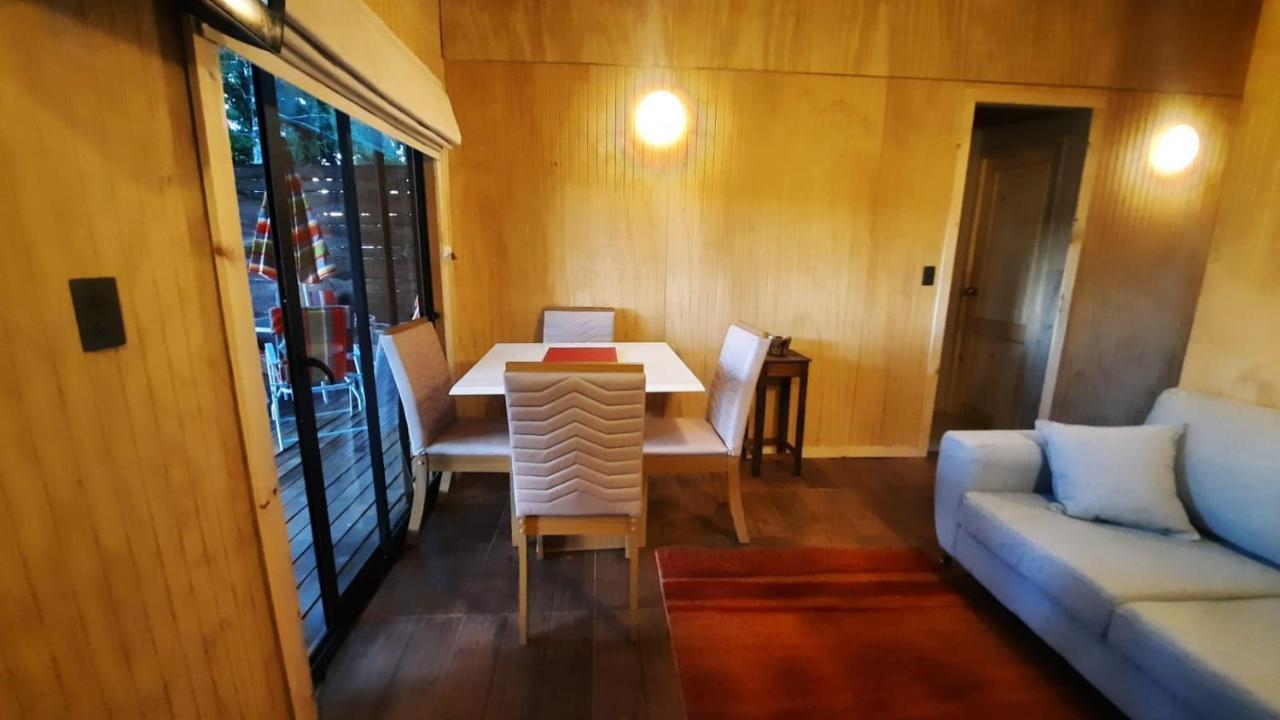 ויאריקה Cabanas Portal Del Rio מראה חיצוני תמונה