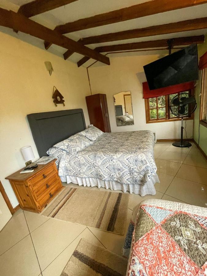 ויאריקה Cabanas Portal Del Rio מראה חיצוני תמונה