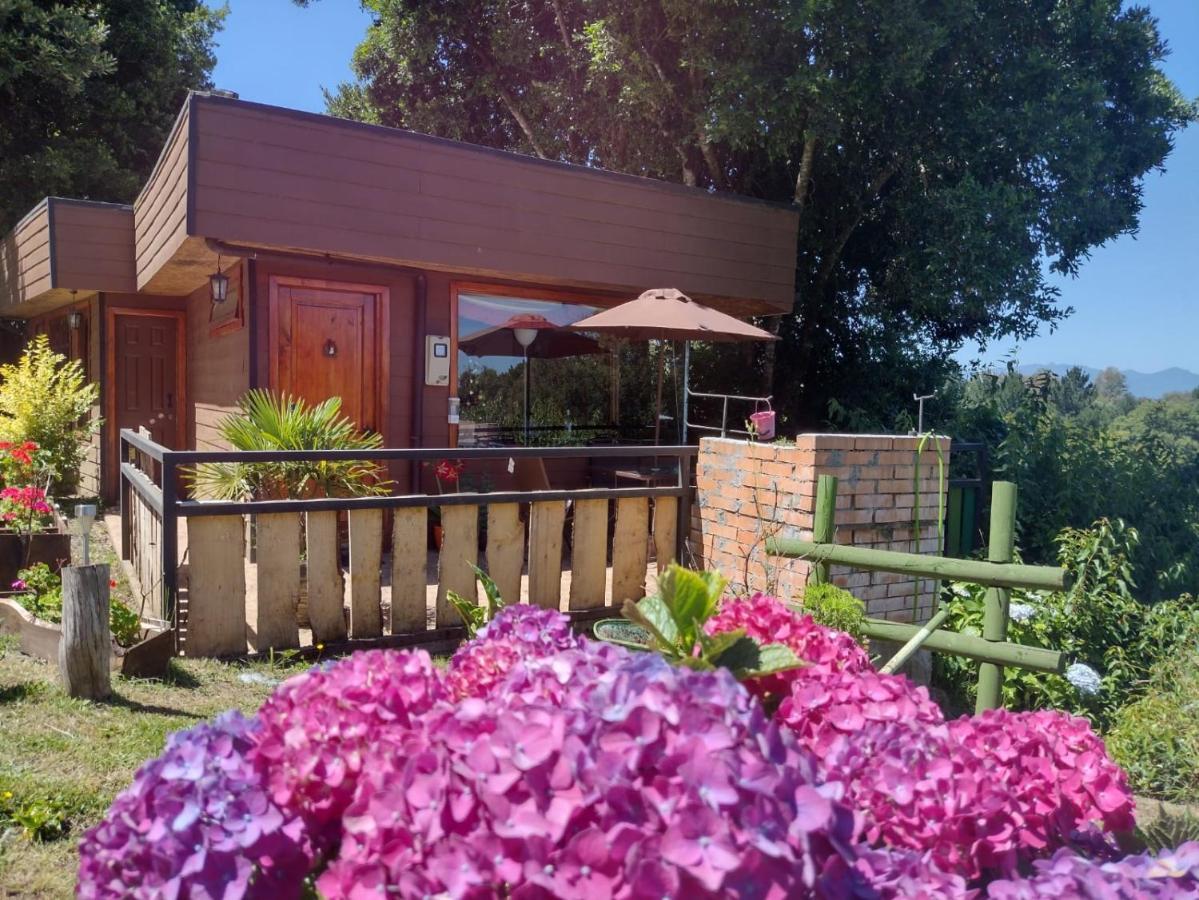 ויאריקה Cabanas Portal Del Rio מראה חיצוני תמונה