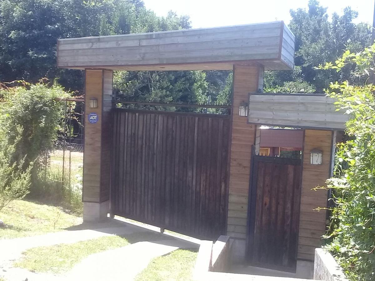 ויאריקה Cabanas Portal Del Rio מראה חיצוני תמונה