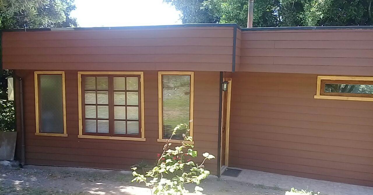 ויאריקה Cabanas Portal Del Rio מראה חיצוני תמונה