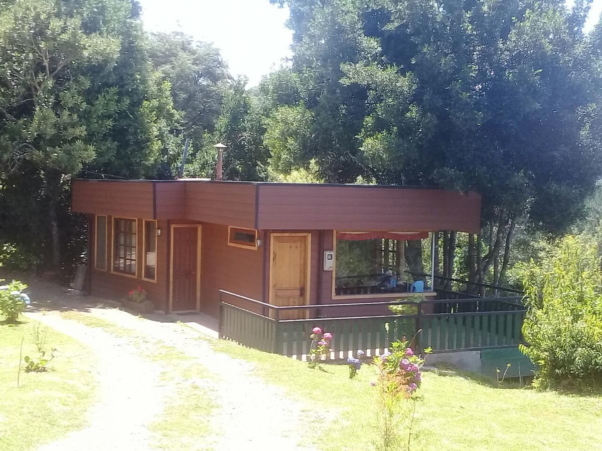 ויאריקה Cabanas Portal Del Rio מראה חיצוני תמונה
