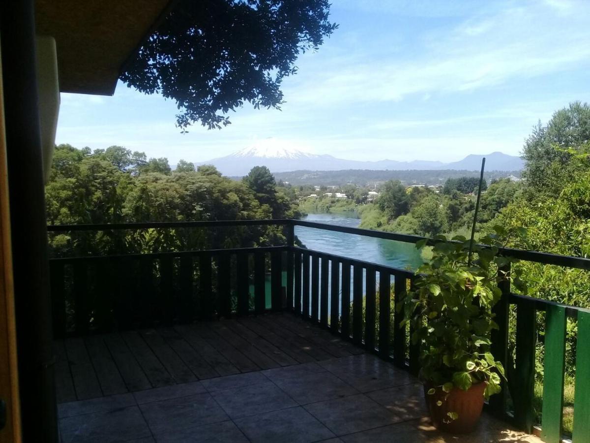 ויאריקה Cabanas Portal Del Rio מראה חיצוני תמונה